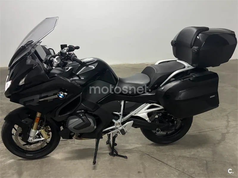 BMW R 1250 RT - Vista 7