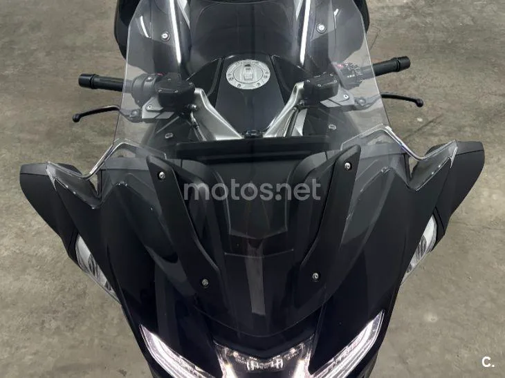 BMW R 1250 RT - Vista 8