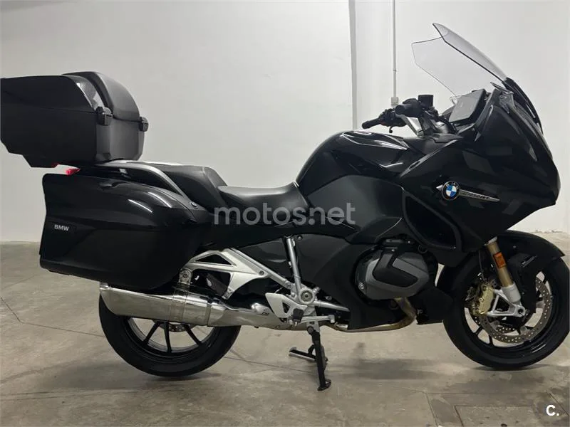 BMW R 1250 RT - Vista 9