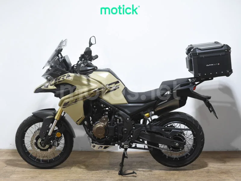 Voge 625DSX - Vista 7