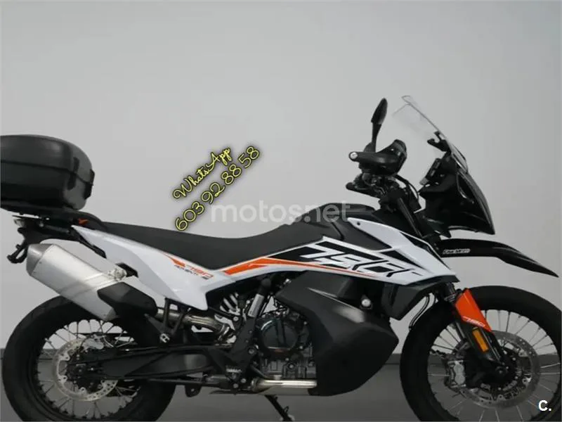 KTM 790 Adventure 3000 € 2019 Barcelona - 2