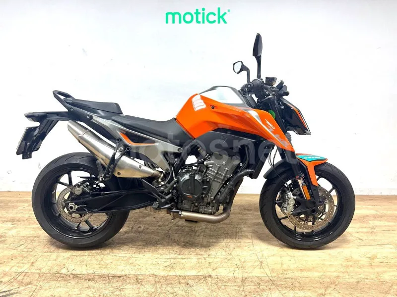 KTM 790 Adventure 4980 € 2018 Valencia - 2