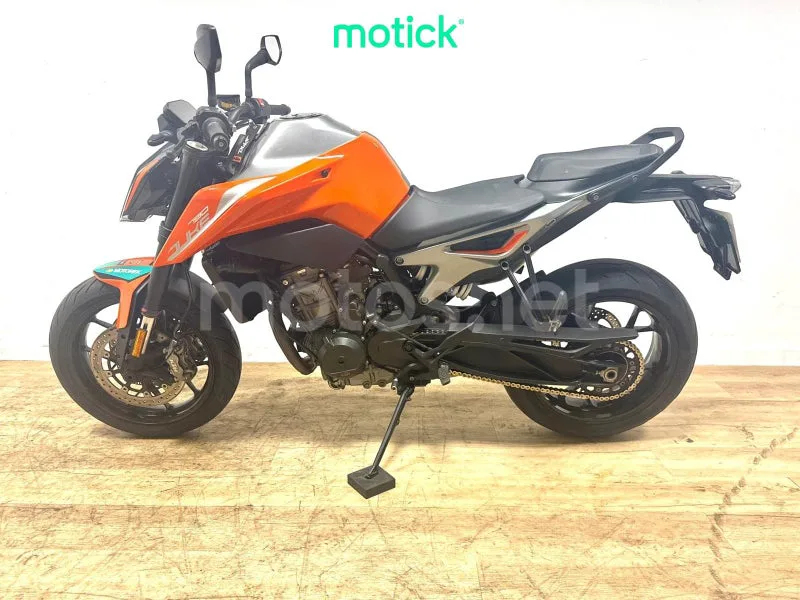 KTM 790 Adventure - Vista 7