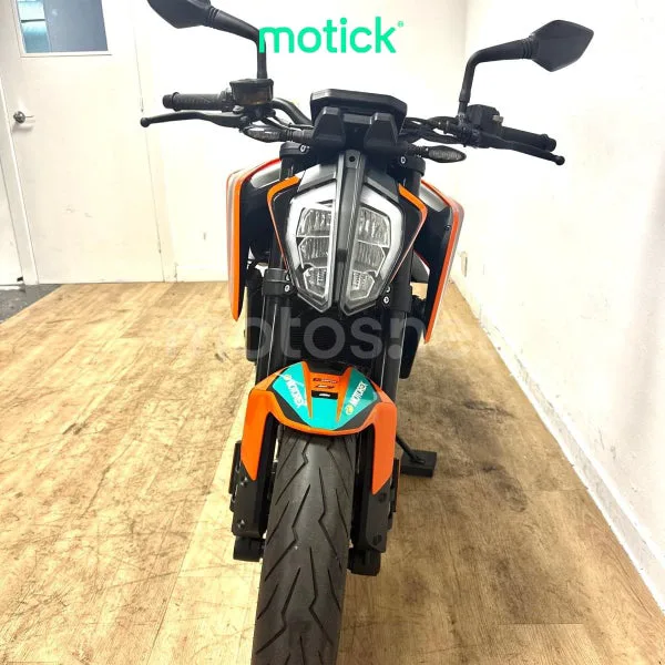 KTM 790 Adventure - Vista 10
