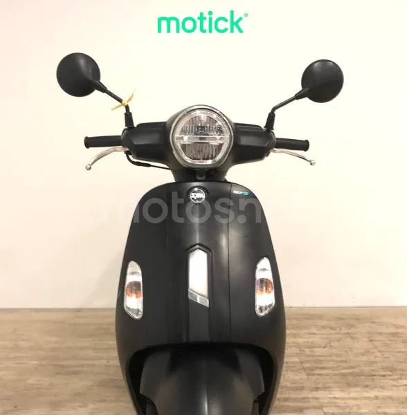 SYM Fiddle 125 - Vista 9