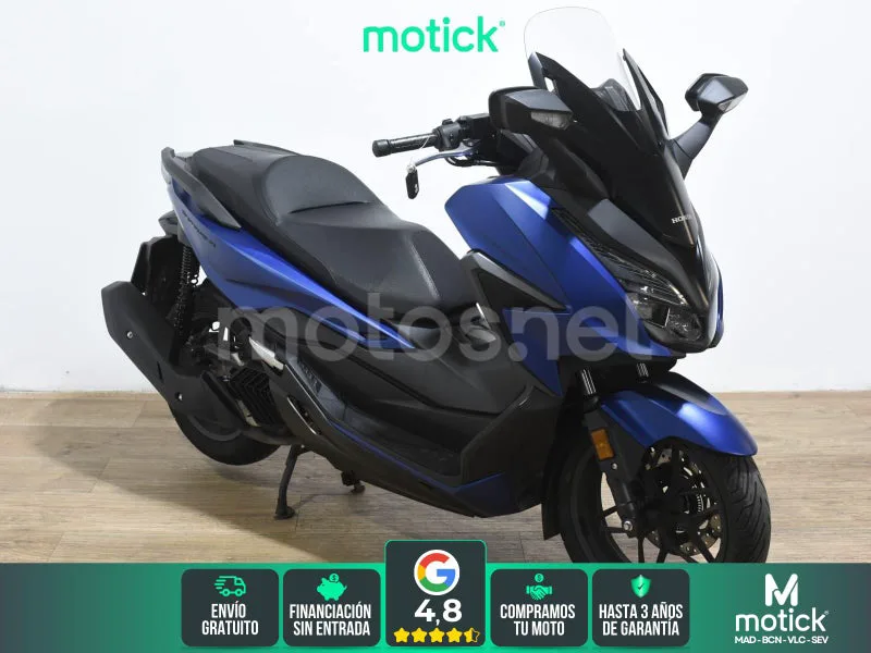 Honda Forza 125 4090 € 2022 Barcelona - 1