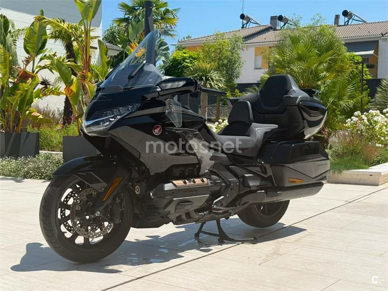 Honda Gold Wing - Vista 3