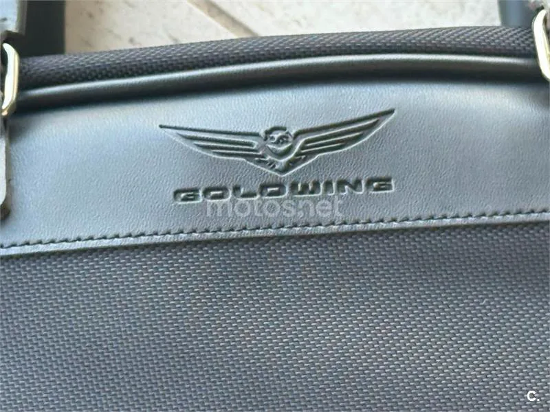 Honda Gold Wing - Vista 7