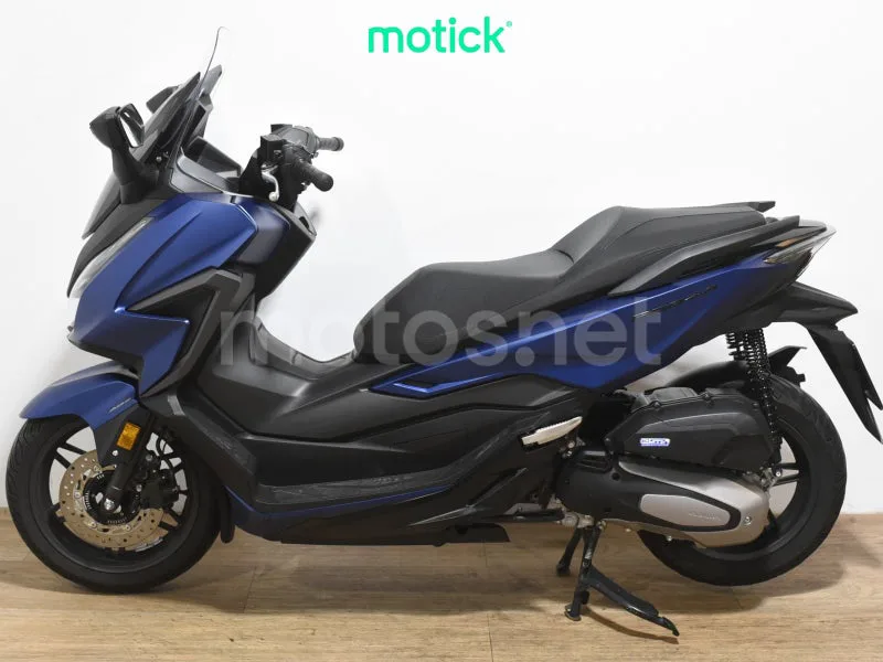 Honda Forza 125 - Vista 6