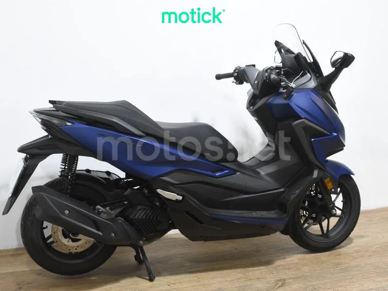 Honda Forza 125 - Vista 9