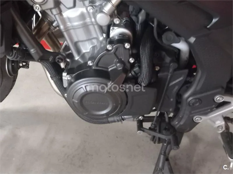 Honda CB500X - Vista 5