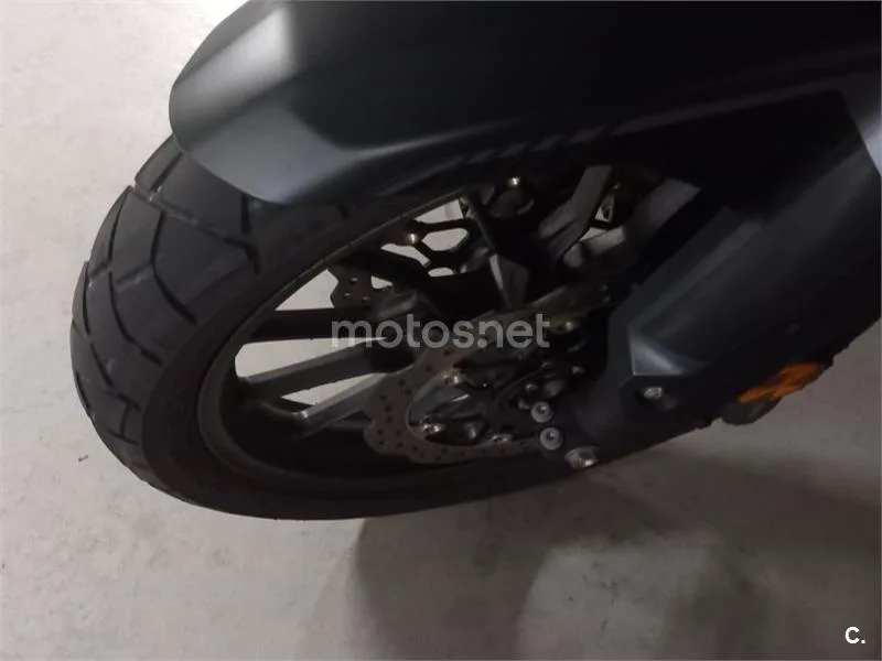 Honda CB500X - Vista 6