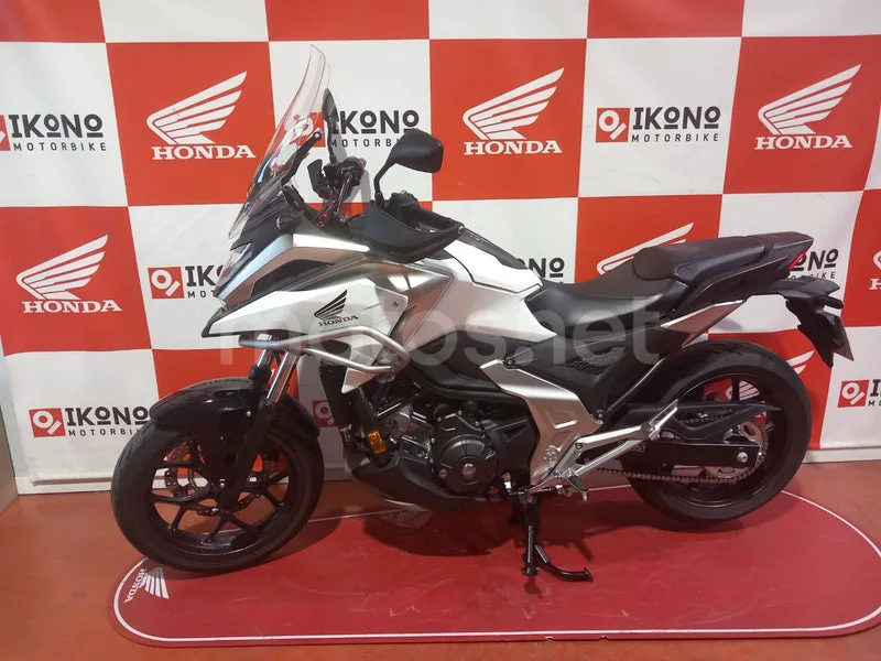 Honda NC750X - Vista 4