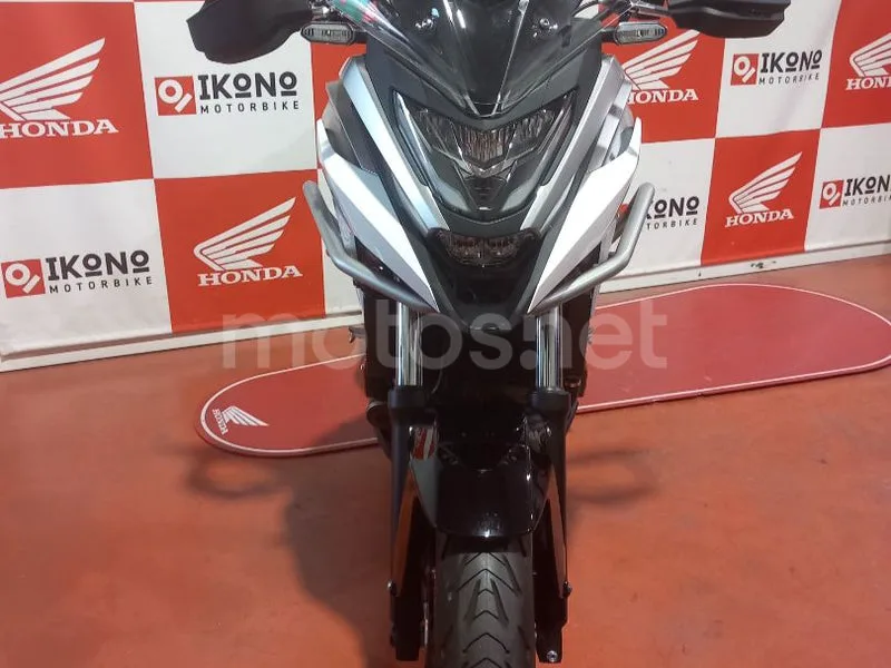 Honda NC750X - Vista 6