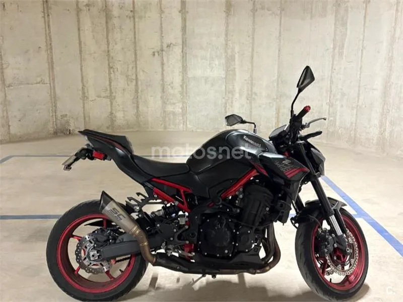 Kawasaki Z900 7200 € 2021 Cuenca - 1