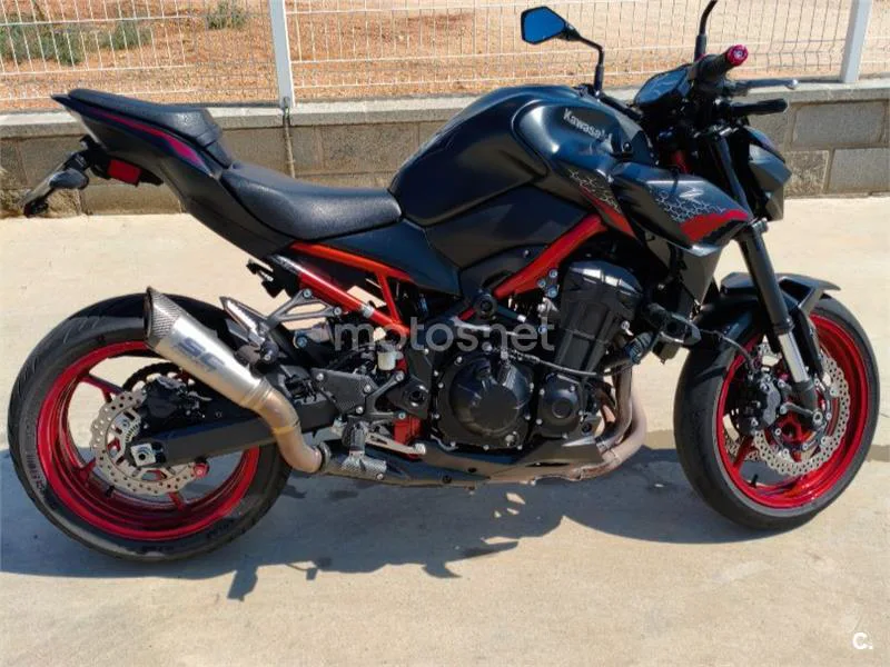 Kawasaki Z900 7200 € 2021 Cuenca - 2