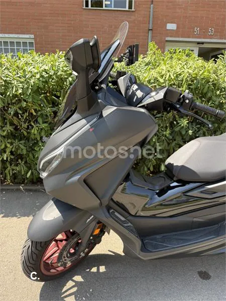 Honda Forza 125 - Vista 15