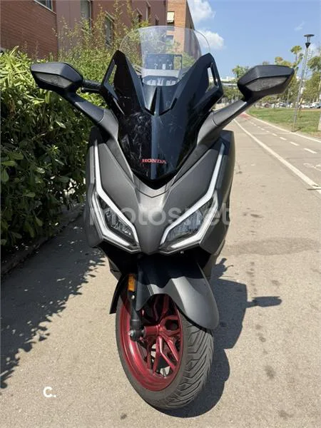 Honda Forza 125 - Vista 16