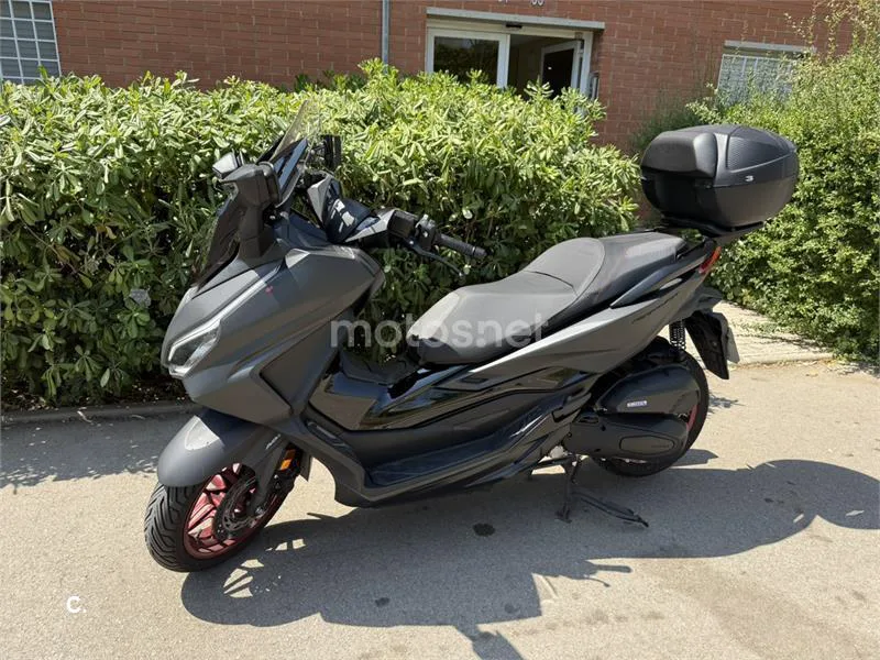Honda Forza 125 - Vista 17