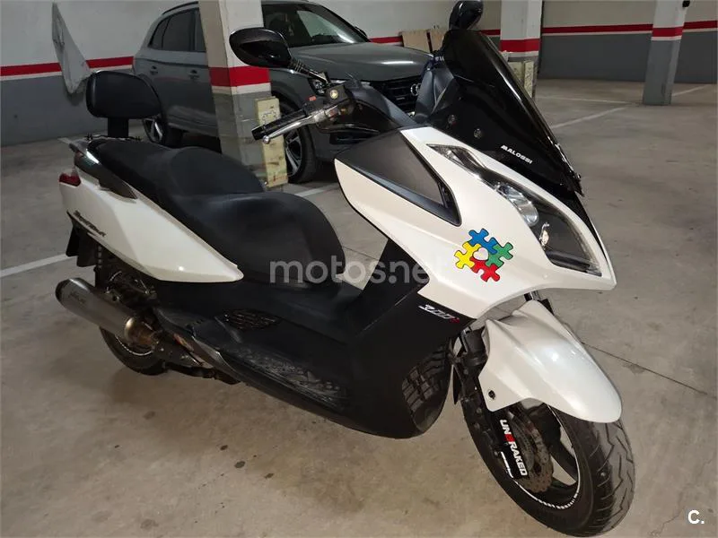 Kymco Super Dink 300 2500 € 2010 Albacete - 2