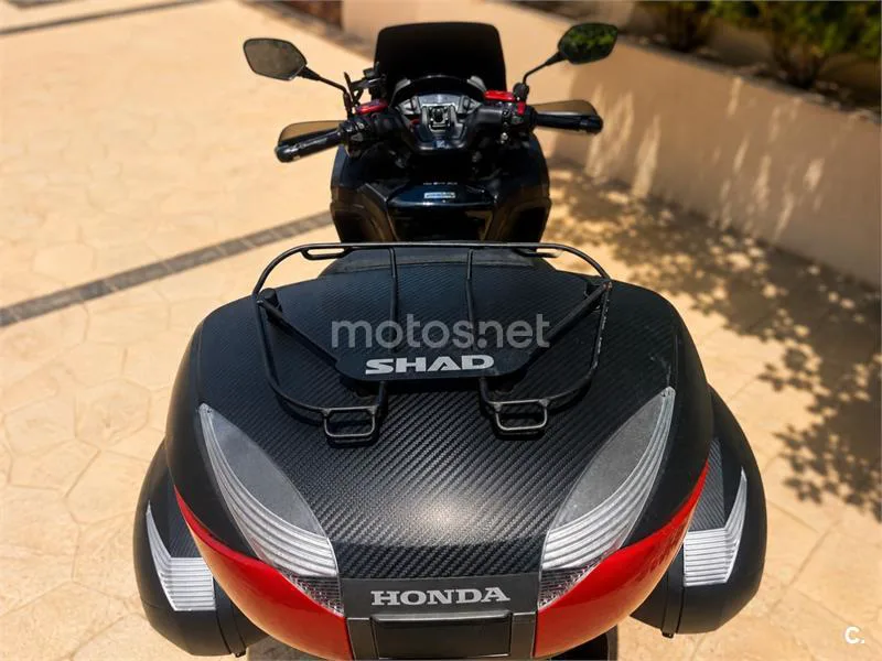 Honda Integra - Vista 6