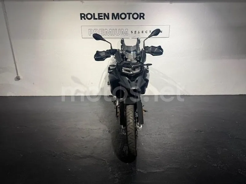 BMW F 850 GS - Vista 3
