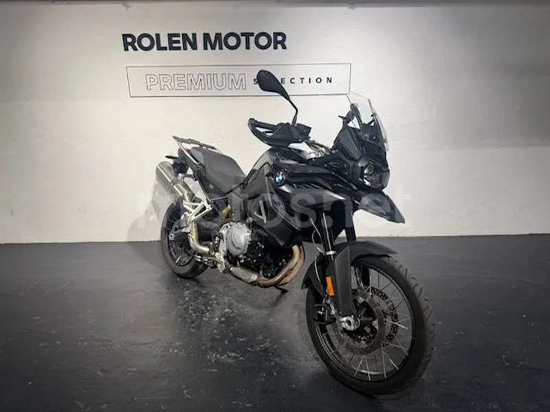 BMW F 850 GS - Vista 4