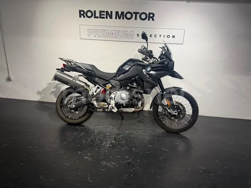 BMW F 850 GS - Vista 5