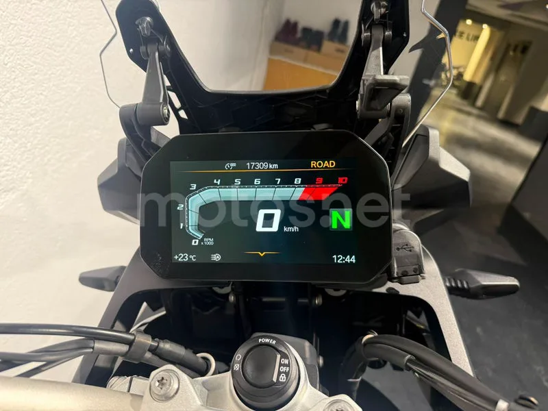BMW F 850 GS - Vista 6