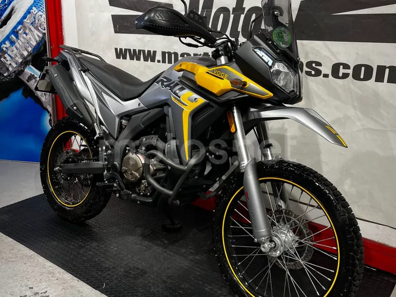 Voge 300 Rally 3495 € 2024 Navarra - 2
