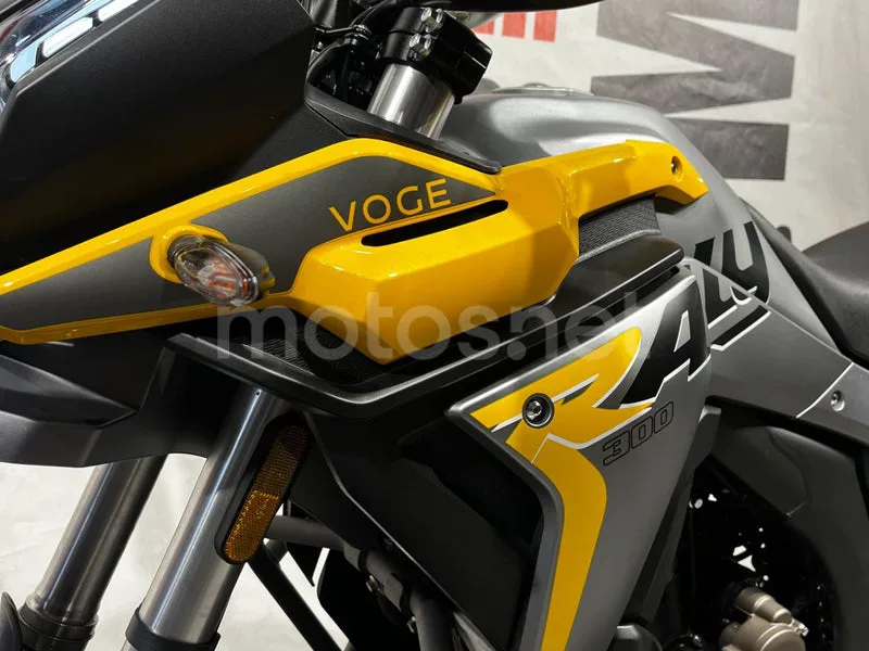 Voge 300 Rally - Vista 12