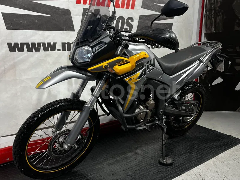 Voge 300 Rally - Vista 6