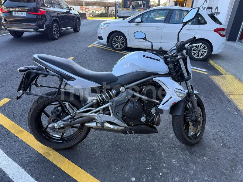 Kawasaki ER-6n 3200 € 2009 A Coruña - 1