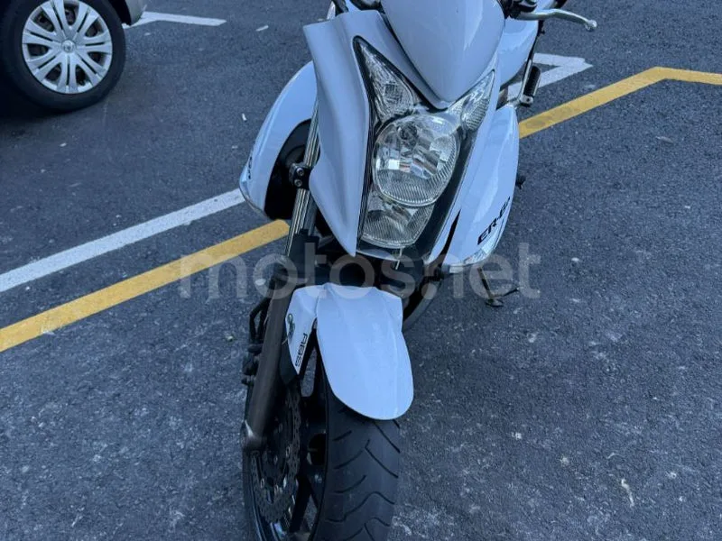 Kawasaki ER-6n 3200 € 2009 A Coruña - 2