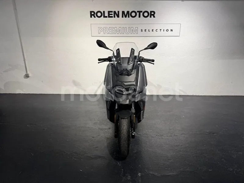 BMW C 400 X - Vista 3