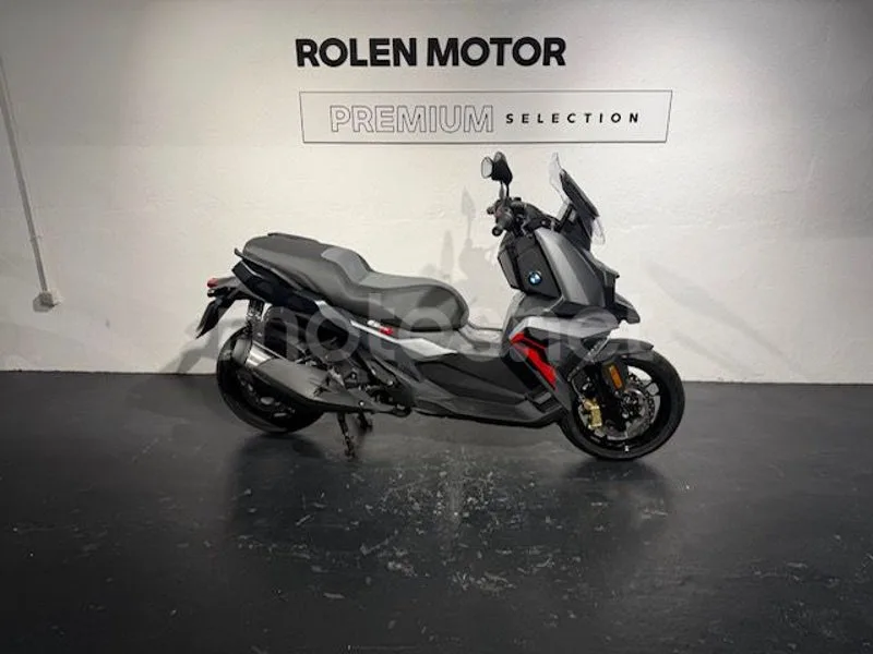 BMW C 400 X - Vista 5