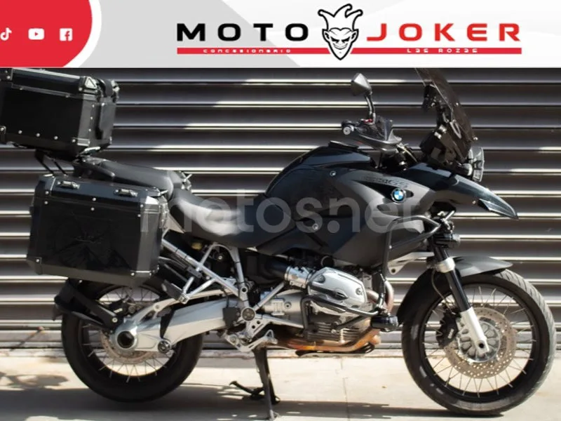 BMW R 1200 GS 7200 € 2004 Madrid - 1