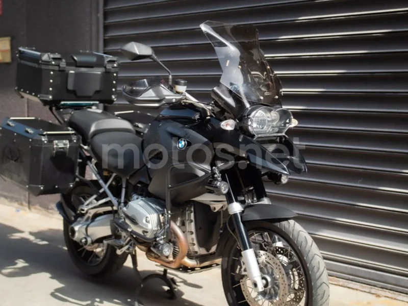 BMW R 1200 GS 7200 € 2004 Madrid - 2