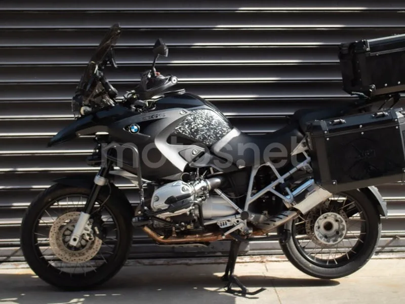 BMW R 1200 GS - Vista 12