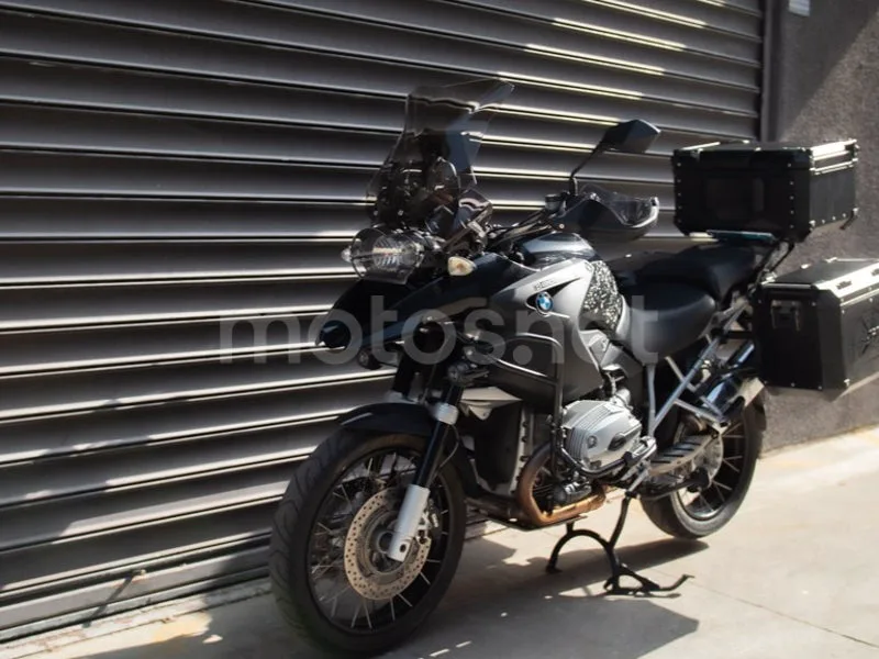 BMW R 1200 GS - Vista 13