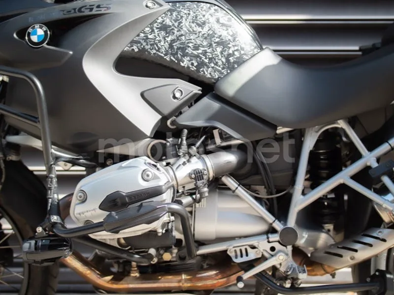 BMW R 1200 GS - Vista 16