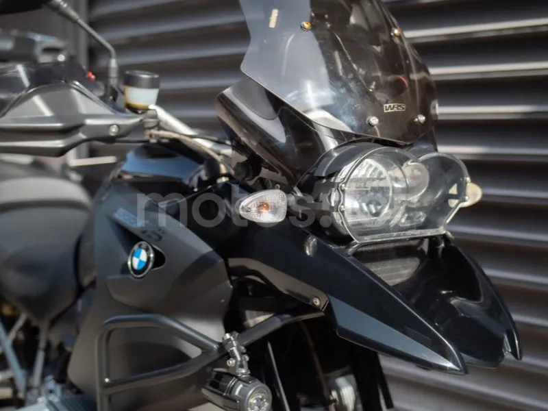BMW R 1200 GS - Vista 3