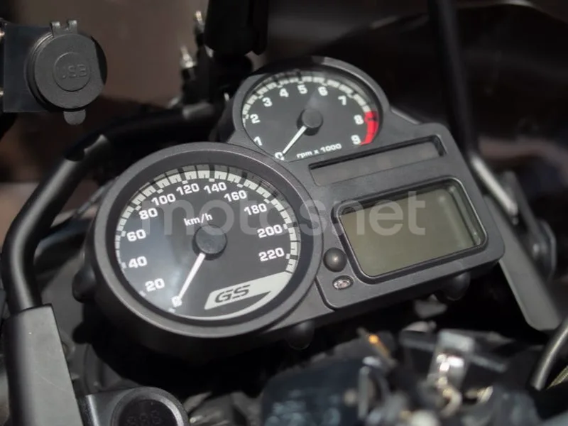 BMW R 1200 GS - Vista 21
