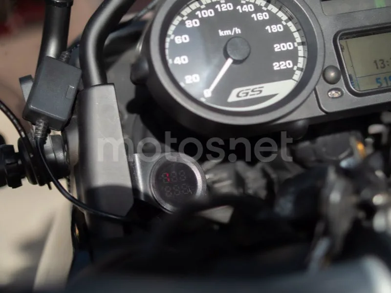 BMW R 1200 GS - Vista 23