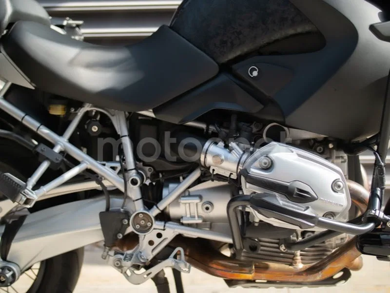 BMW R 1200 GS - Vista 5