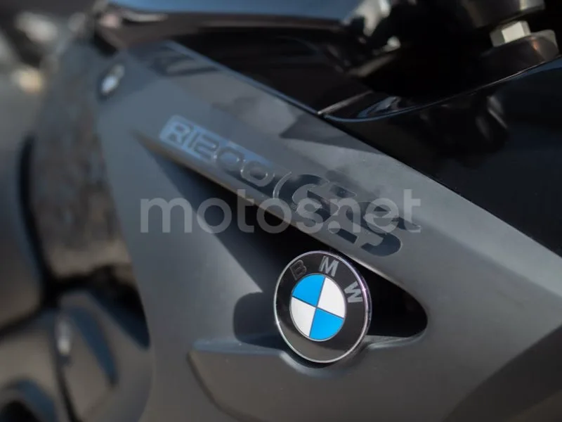 BMW R 1200 GS - Vista 7