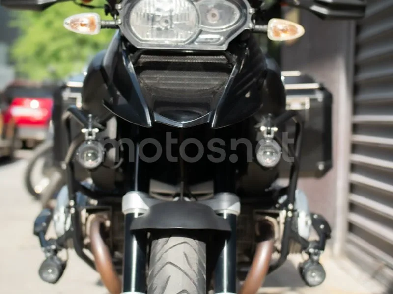 BMW R 1200 GS - Vista 9