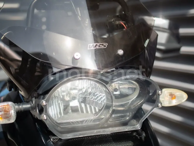 BMW R 1200 GS - Vista 10