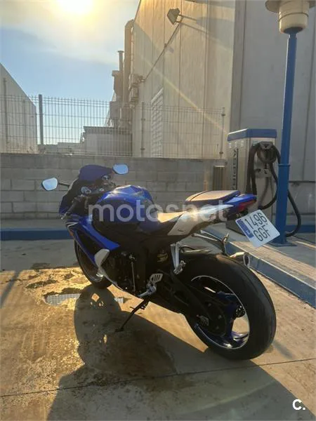 Suzuki GSX-R600 5400 € 2008 Barcelona - 2