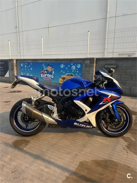 Suzuki GSX-R600 - Vista 3